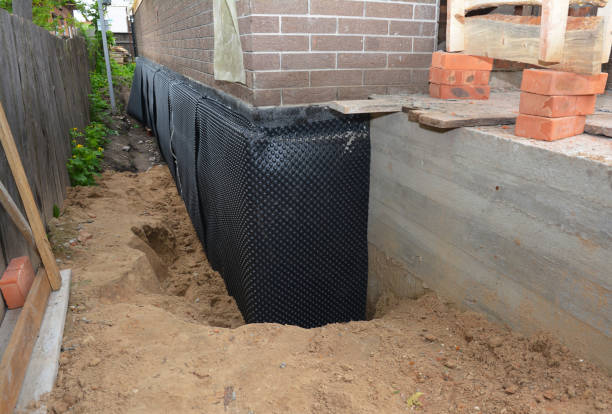 Affordable Interior Drainage System solutions in Mentone, IN